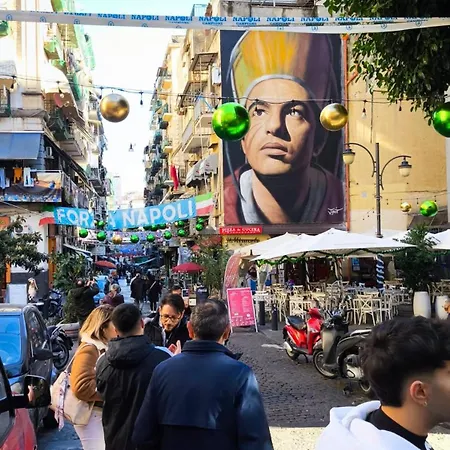 Dimora311 Lejlighed Napoli