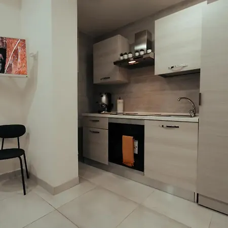 Apartamento Dimora311 Nápoles