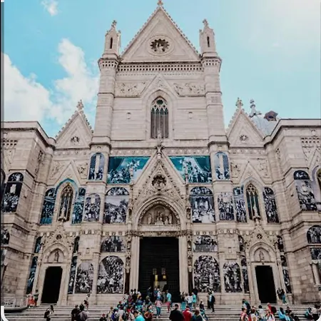 아파트 Dimora311 나폴리