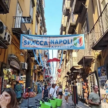 Dimora311 Apartament Neapol